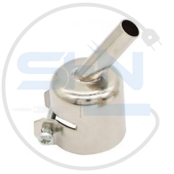 نازل هیتر کج 5mm