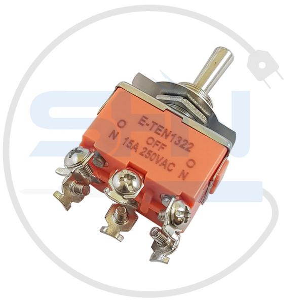 کلید چکشی سه حالته شش پایه بزرگ E-TEN1322