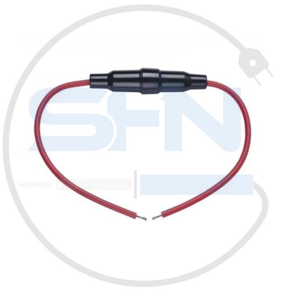 جا فیوزی بین راهی سیمدار فیوز کوچک