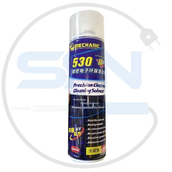 اسپری تمیز کننده مکانیک Mechanic 530