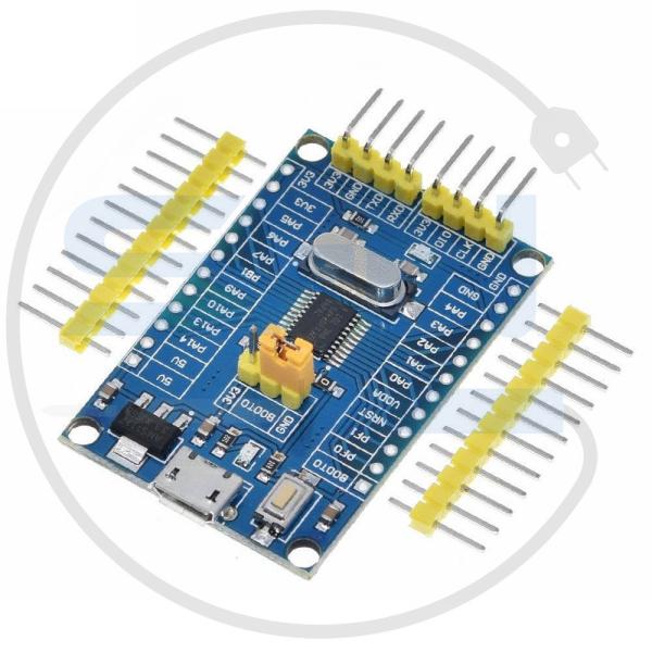 هدربرد STM32F030F4P6