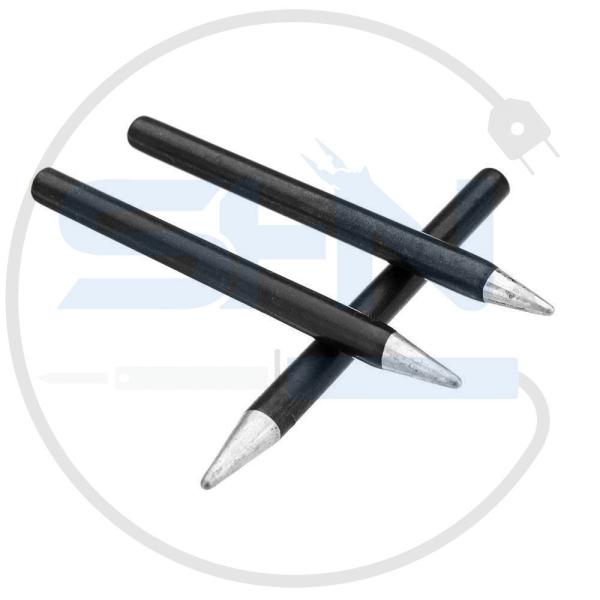 نوک هویه 60 وات مشکی