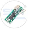 ماژول گیرنده RF 433MHz مدل RXB22