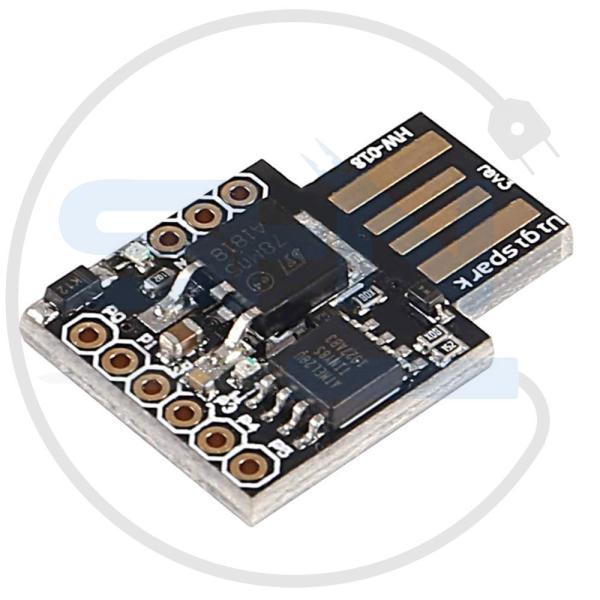 برد دیجی اسپارک Digispark USB