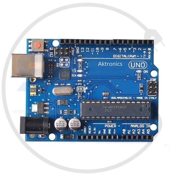 اردوینو Arduino UNO DIP R3 (تست شده)
