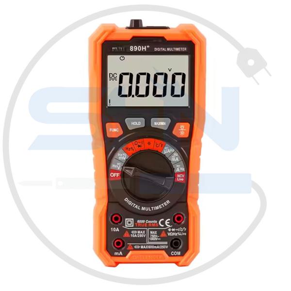 مولتی متر اتورنج ویکتور مدل Victor 890H Plus