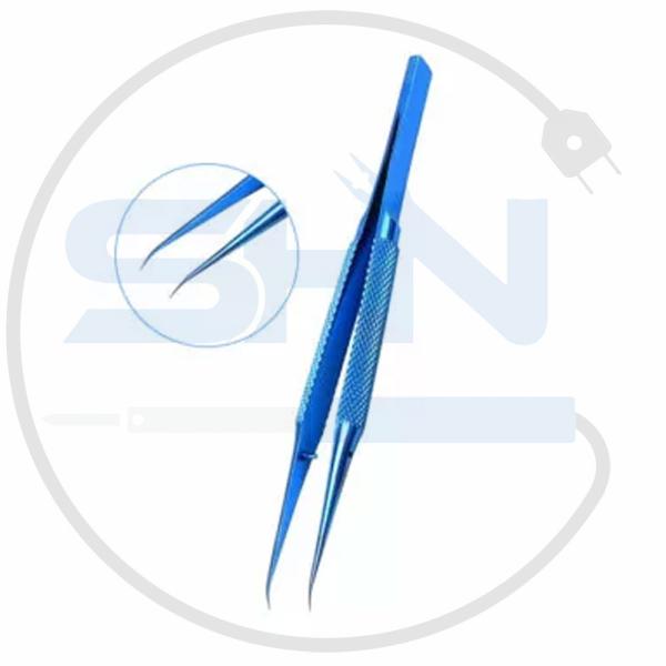 پنس تیتانیومی سرکج لووی LUOWEI