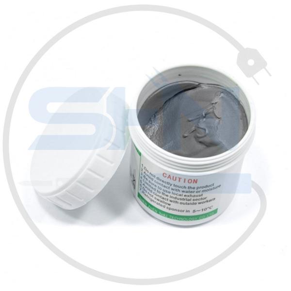 خمیر قلع نیم کیلویی SME