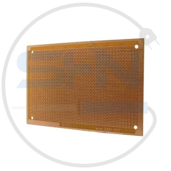 فیبر سوراخ دار 1000 نقطه