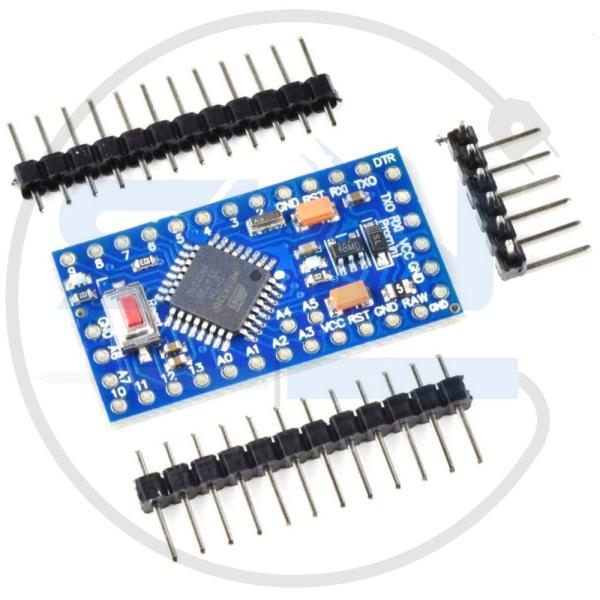 اردوینو پرو مینی 3.3 ولت - ARDUINO PROMINI