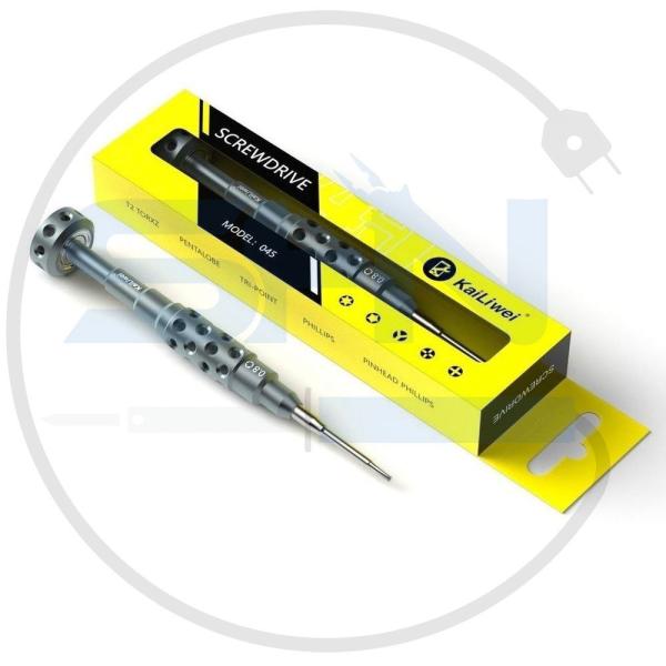 پیچ گوشتی موبایل چهارسو KaiLiwei 1.5