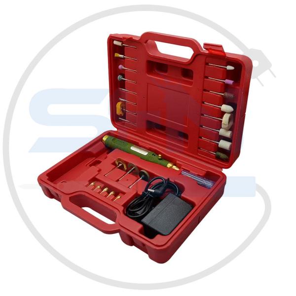 ست مینی دریل ( فرز انگشتی ) WLXY WL-800