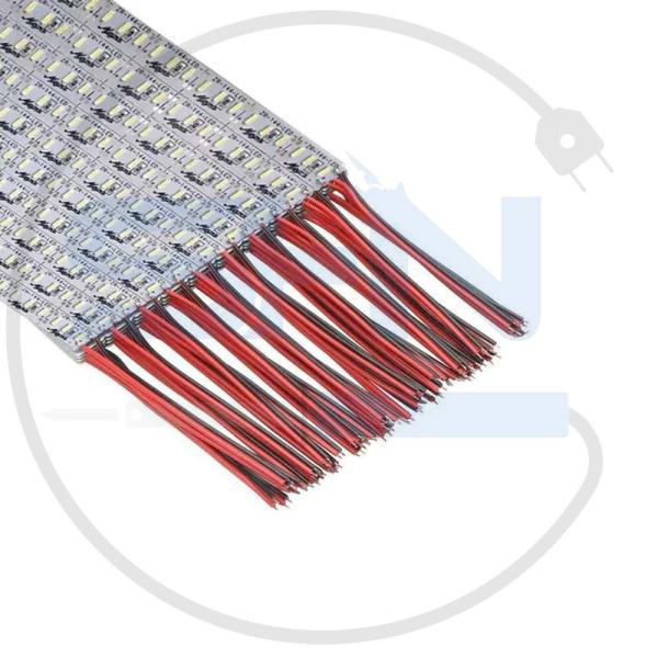 ریسه ال ای دی خطی مگا سفید مدل 4014 کد 12V-2.6A