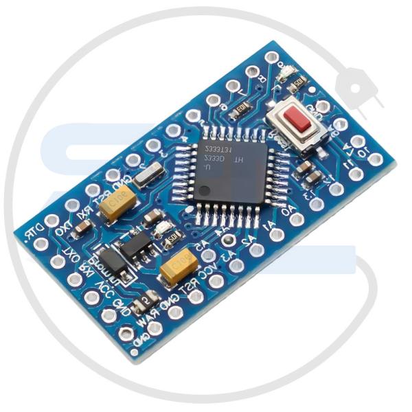 اردوینو پرو مینی 5 ولت - ARDUINO PROMINI