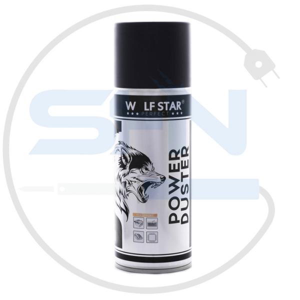 اسپری دمنده باد 400 میل WOLFSTAR