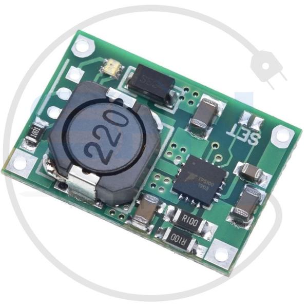 ماژول شارژ باطری لیتیوم TP5100