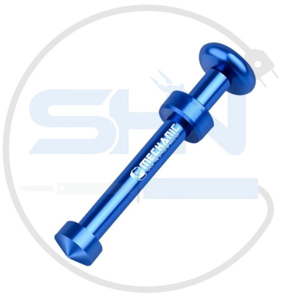 دسته فلزی تزریق فلکس سرنگی مکانیک MECHANIC P08