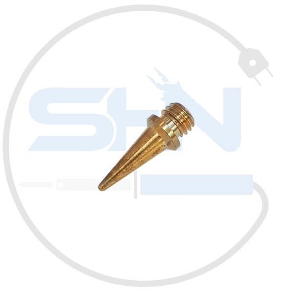 نوک هویه گازی نوک تیز