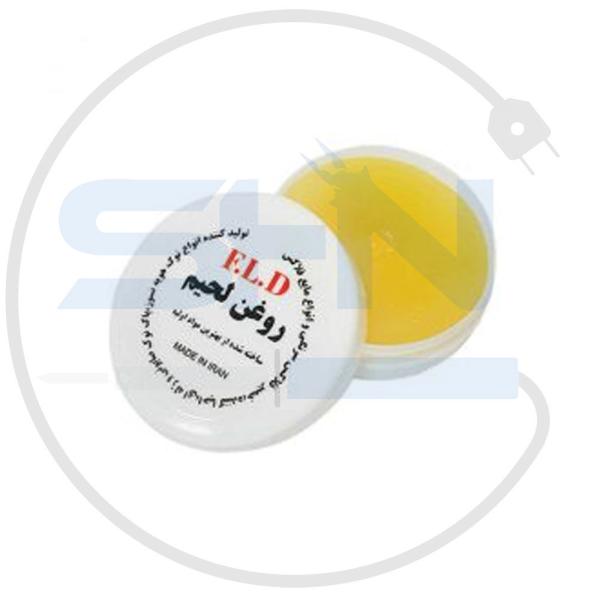 روغن لحیم مرغوب 20 گرمی ایرانی F.L.D