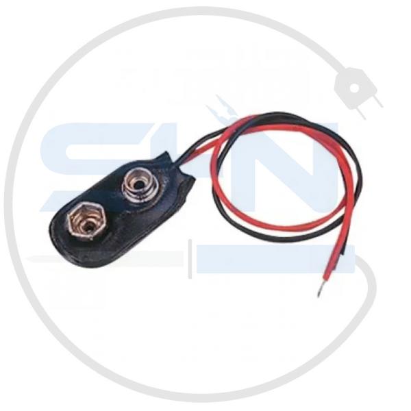 سر باتری کتابی 9 ولت