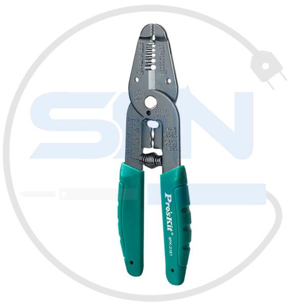 سیم لخت کن پروسکیت مدل ProsKit 8PK-3161