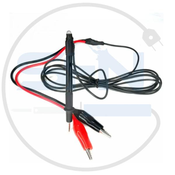 دستگاه تست برق خودرو مدل Rg001