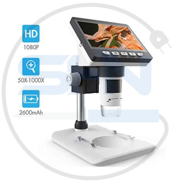 میکروسکوپ دیجیتال مدل INSKAM-307