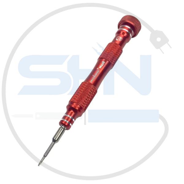 پیچ گوشتی چهارسو 1.5 مکانیک MECHANIC MAX8