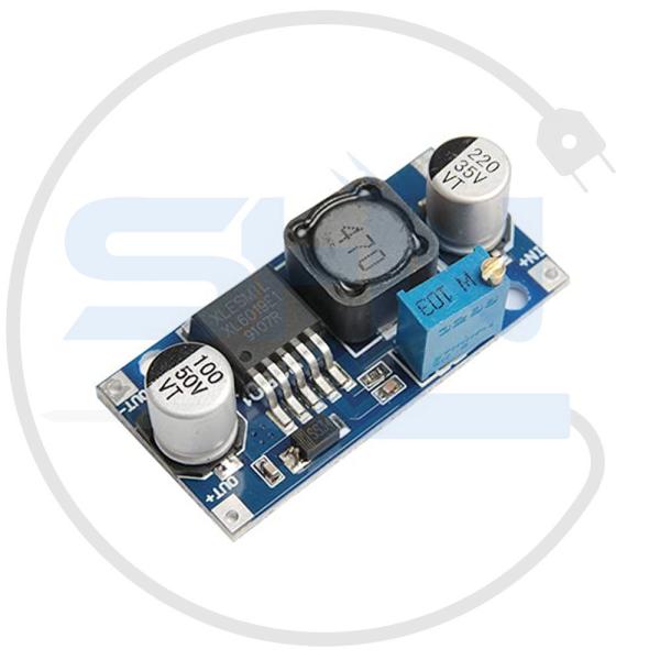 ماژول افزاینده 5 امپر StepUp XL6019