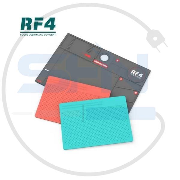پد نسوز سیلیکونی RF4 RF-P02