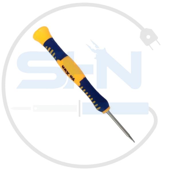 پیچ گوشتی چهارسو یاکسون مدل YAXUN 1.5*40MM