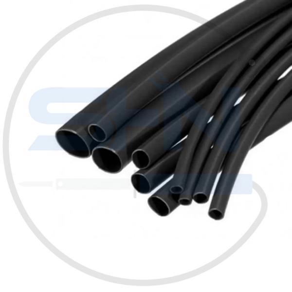 وارنیش حرارتی مشکی سایز 1