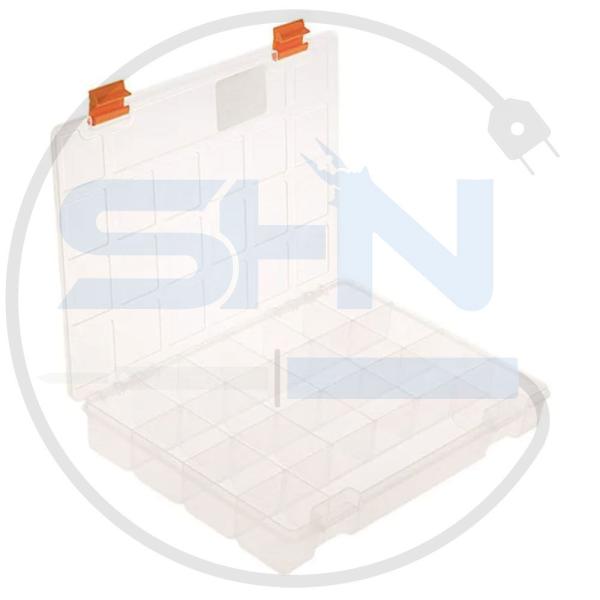 جعبه ابزار و قطعات 11 اینچ مدل MANO S.ORG-11