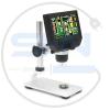 میکروسکوپ دیجیتالی با مانیتور Microscope G600 4inch