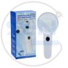 ذره بین دستی مدل MG6B-4 بزرگنمایی 4X دارای دو عدد LED