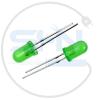 ال ای دی خودرنگ سبز LED 5mm
