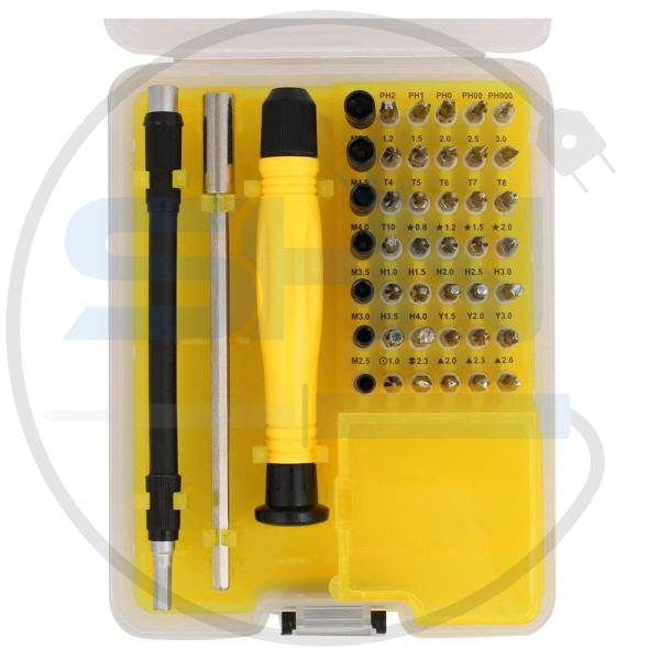 ست پیچ گوشتی RDEER-9175