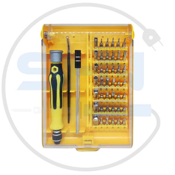 ست پیچ گوشتی TE6089A