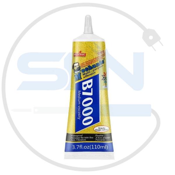 چسب تاچ 110 میلی مکانیک Mechanic B-7000