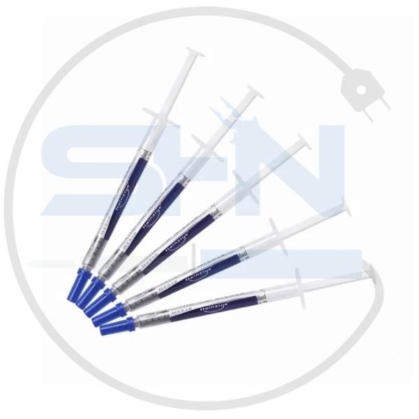 خمیر سیلیکون سرنگی 2 گرمی D-NET مدل HY510