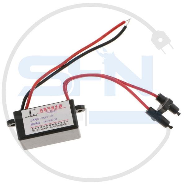 ماژول یون منفی ساز 4 سر