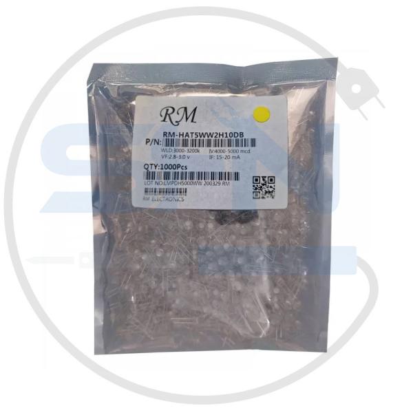 ال ای دی کلاهی آفتابی LED RM