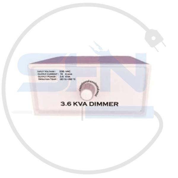 دیمر جعبه دار AC فراز 3600W