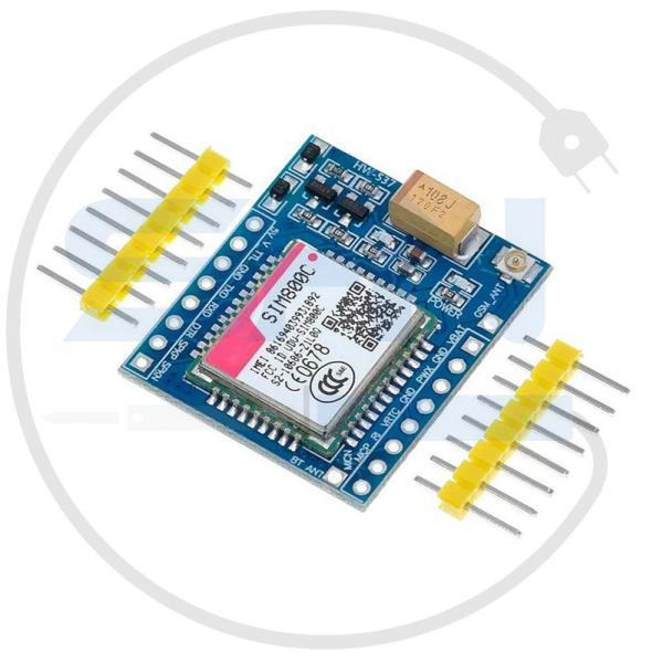 ماژول SIM800C