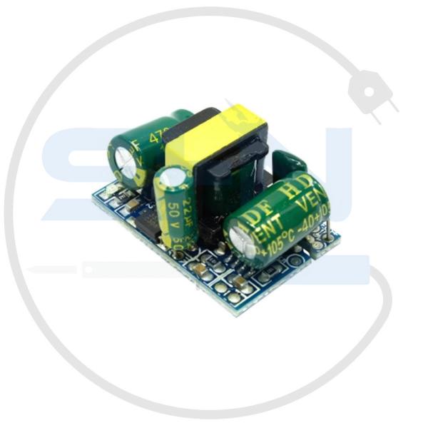 ماژول تغذیه سوئیچینگ AC to DC 12V 450mA