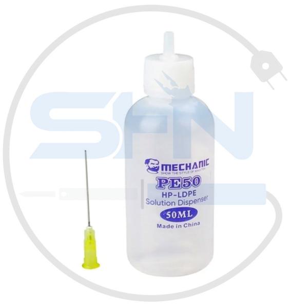 جاتینری سوزنی MECHANIC PE50  50ML