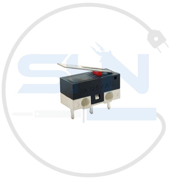 میکروسوئیچ اهرمدار کوچک KW10