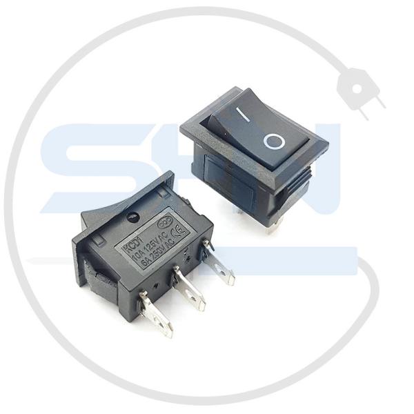 کلید راکر دو حالته KCD1-101 3PIN