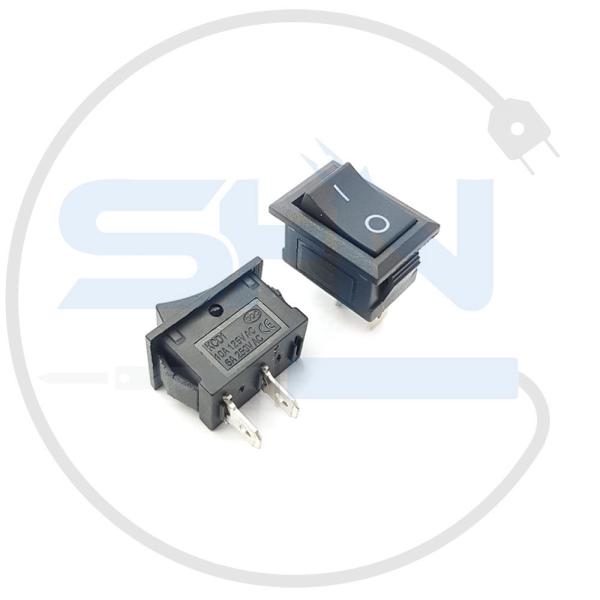 کلید راکر دو حالته KCD1-101 2PIN