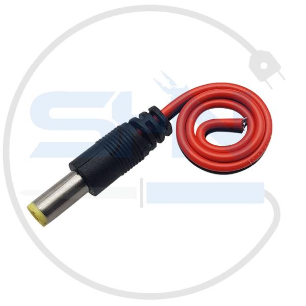 فیش آداپتور نری سیمدار